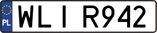 WLIR942