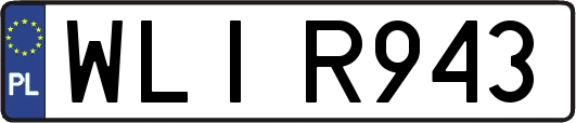 WLIR943