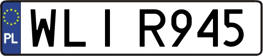 WLIR945
