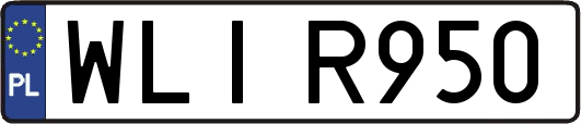 WLIR950