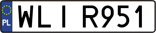 WLIR951