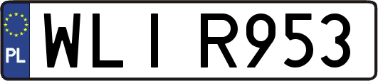 WLIR953