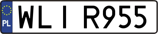 WLIR955