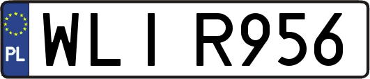 WLIR956