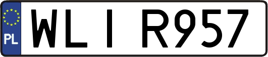 WLIR957