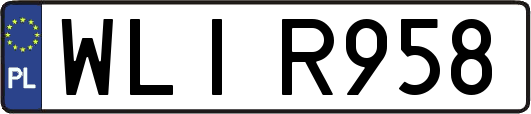 WLIR958