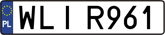 WLIR961