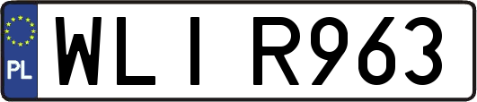 WLIR963