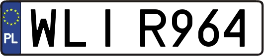WLIR964