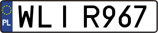 WLIR967