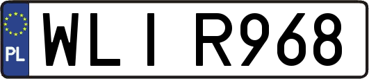 WLIR968