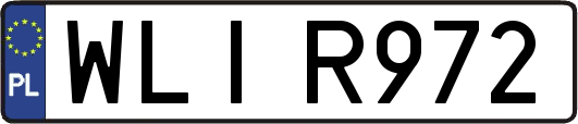WLIR972