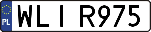 WLIR975