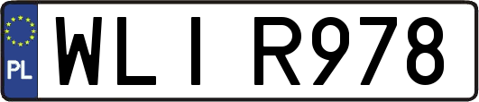 WLIR978