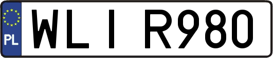 WLIR980