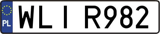 WLIR982
