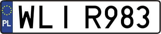 WLIR983