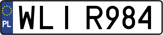 WLIR984