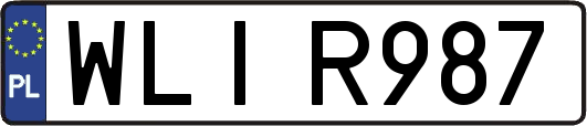 WLIR987