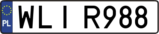 WLIR988