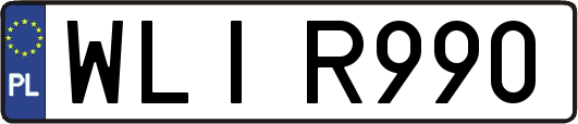 WLIR990