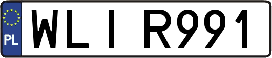 WLIR991
