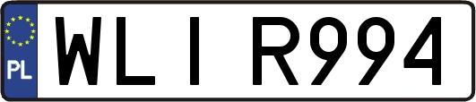 WLIR994
