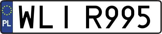 WLIR995