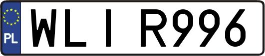 WLIR996