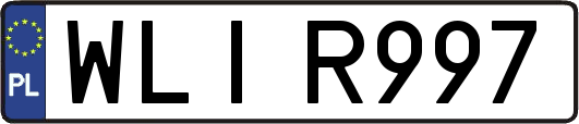 WLIR997