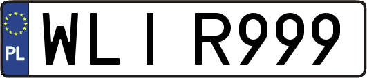 WLIR999