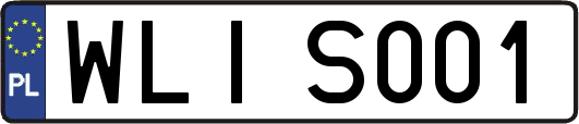 WLIS001