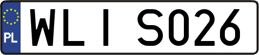 WLIS026
