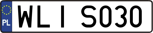 WLIS030