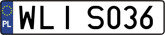 WLIS036