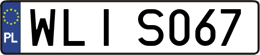 WLIS067