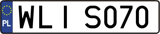WLIS070