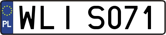 WLIS071