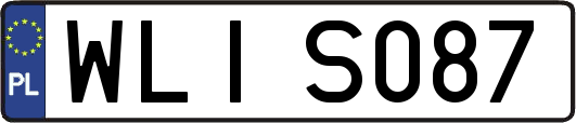 WLIS087