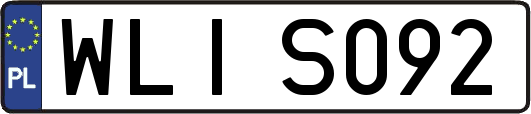 WLIS092