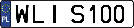 WLIS100