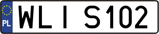 WLIS102