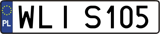 WLIS105