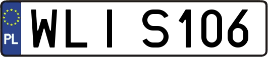 WLIS106