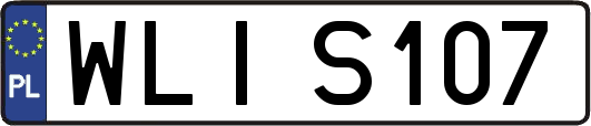 WLIS107
