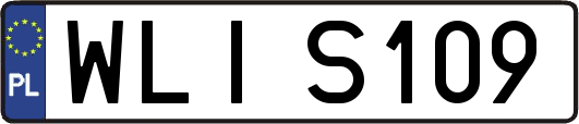 WLIS109
