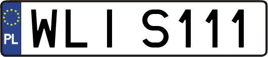 WLIS111