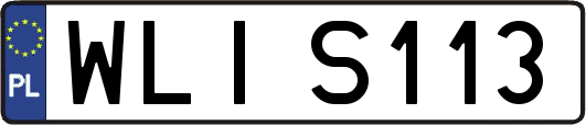 WLIS113
