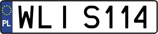 WLIS114