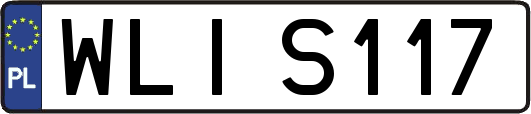 WLIS117